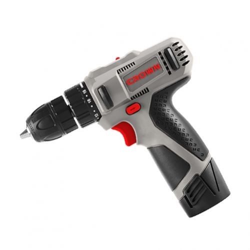 CORDLESS DRILL AND SCREWDRIVER CT21053 12V